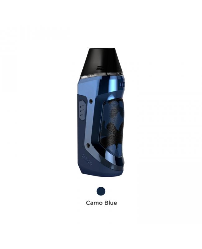 Geekvape Aegis Nano Pod Kit Camo Blue